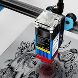 5.5w Laser Engraver Machine TTS 55 Pro 300 x 300mm @ CNC Basix - Just R 6950! Shop now at CNC Basix
