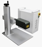 30W Split 3D Fiber Laser Machine