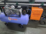 AXYZ2030PLB CNC Machine - Masso Controller