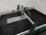 AXYZ2030PLB CNC Machine - Masso Controller