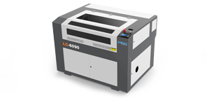 LC6090 G-Weike CO2 Laser Machine