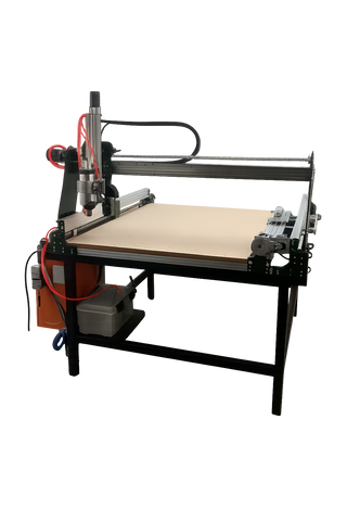 AXYZ1520B CNC Machine - Mach3 Controller