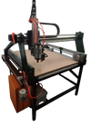 AXYZ1515B CNC Machine - Mach3 Controller