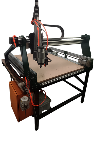 AXYZ2030B CNC Machine - Mach3 Controller