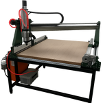 AXYZ2030B CNC Machine - MASSO Controller