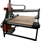AXYZ2030B CNC Machine - MASSO Controller