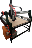 AXYZ2030B CNC Machine - MASSO Controller