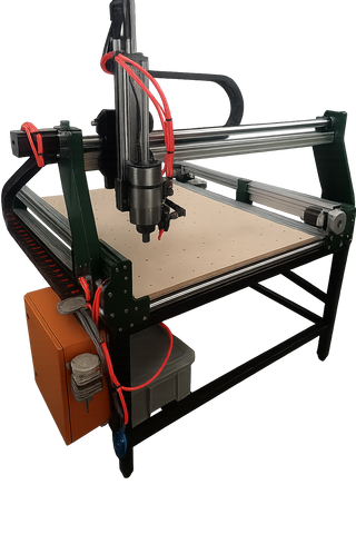 AXYZ1530B CNC Machine - MASSO Controller