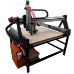AXYZ2030B CNC Machine - MASSO Controller