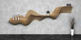 Parametric Wavy Wooden Wall Decor 52 @ CNC Basix - Just R 7500! Shop now at CNC Basix