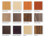 Parametric Wavy Wooden Wall Decor 26 @ CNC Basix - Just R 4200! Shop now at CNC Basix