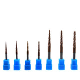 Taper Ball Nose Cutting Bit @ CNC Basix - Just R 269.95! Shop now at CNC Basix