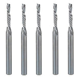 Single Flute End Mill Cutting Bit @ CNC Basix - Just R 129.95! Shop now at CNC Basix