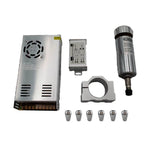 400W Spindle Kit, 12 000 RPM