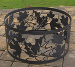 Ring Maple Firepit @ CNC Basix - Just R 2750! Shop now at CNC Basix