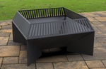 Square Firepit III @ CNC Basix - Just R 3200! Shop now at CNC Basix