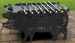 Big Pig Firepit @ CNC Basix - Just R 3700! Shop now at CNC Basix