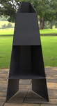 Pyramid Firepit @ CNC Basix - Just R 4200! Shop now at CNC Basix