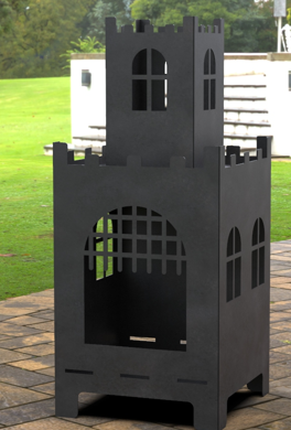 Castle Firepit @ CNC Basix - Just R 6600! Shop now at CNC Basix