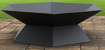 Hexagon Firepit @ CNC Basix - Just R 3700! Shop now at CNC Basix