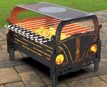 VW Beatle Firepit @ CNC Basix - Just R 3500! Shop now at CNC Basix