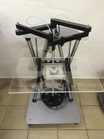 Morgan Mega 2 3D Printer @ CNC Basix - Just R 52900! Shop now at CNC Basix