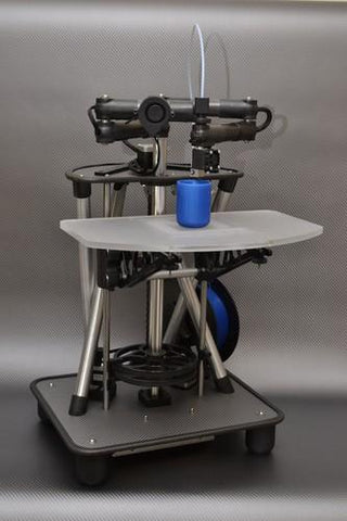 Morgan Pro 2 3D Printer @ CNC Basix - Just R 27600! Shop now at CNC Basix
