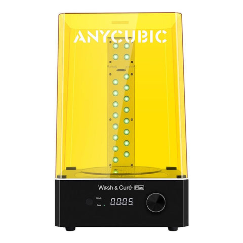 Anycubic Wash & Cure Plus @ CNC Basix - Just R 5499.95! Shop now at CNC Basix
