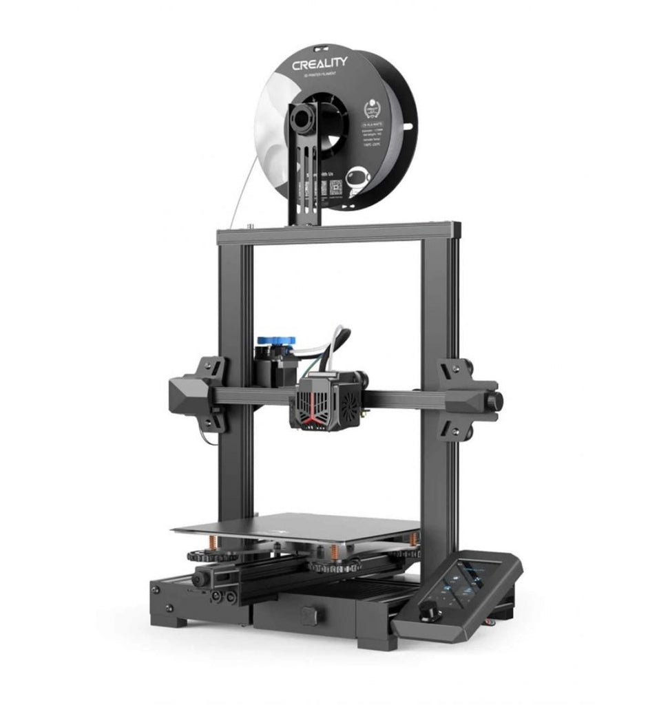 Creality Ender 3 V2 Neo 3D Printer CR Touch Steel Platform Full-Metal  Extruder