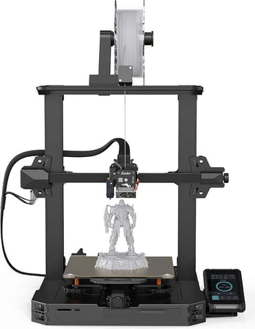 Creality Ender-3 S1 Pro 3D Printer @ CNC Basix - Just R 10499.90! Shop now at CNC Basix