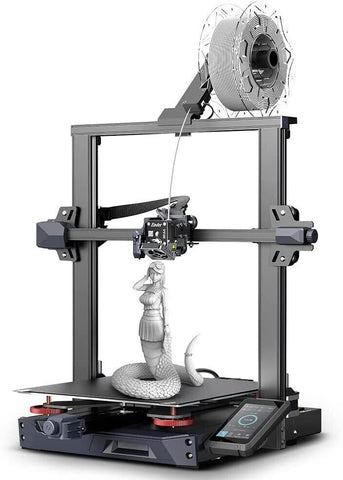 Creality Ender-3 S1 Plus 3D Printer @ CNC Basix - Just R 11999.90! Shop now at CNC Basix