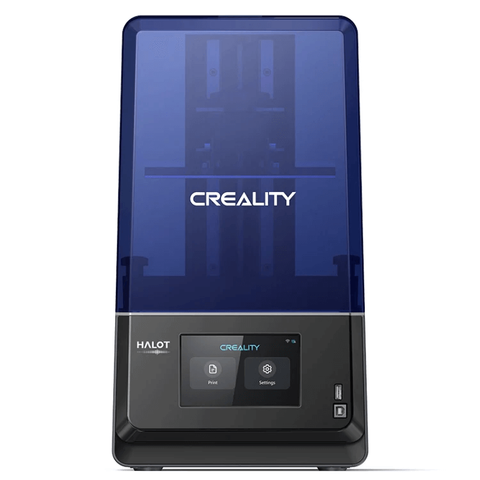 Creality Halot One Plus CL-79 3D Printer @ CNC Basix - Just R 10999.90! Shop now at CNC Basix