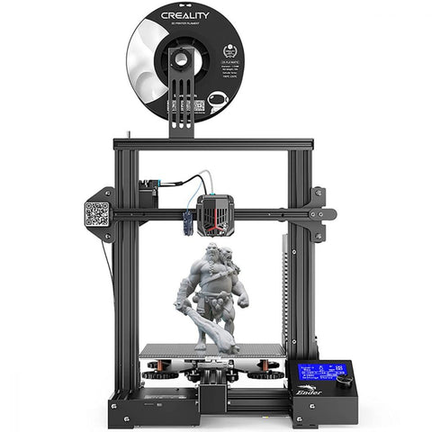 Creality Ender-3 Neo 3D Printer @ CNC Basix - Just R 4999.90! Shop now at CNC Basix