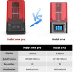 Creality Halot One Pro CL-70 3D Printer @ CNC Basix - Just R 9499.90! Shop now at CNC Basix
